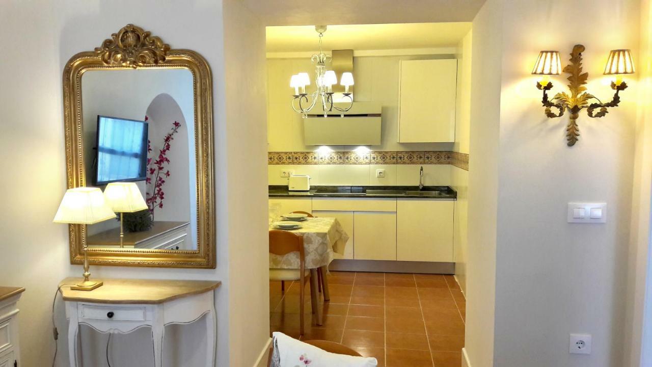 Caceres Sol Apartamento Exterior foto