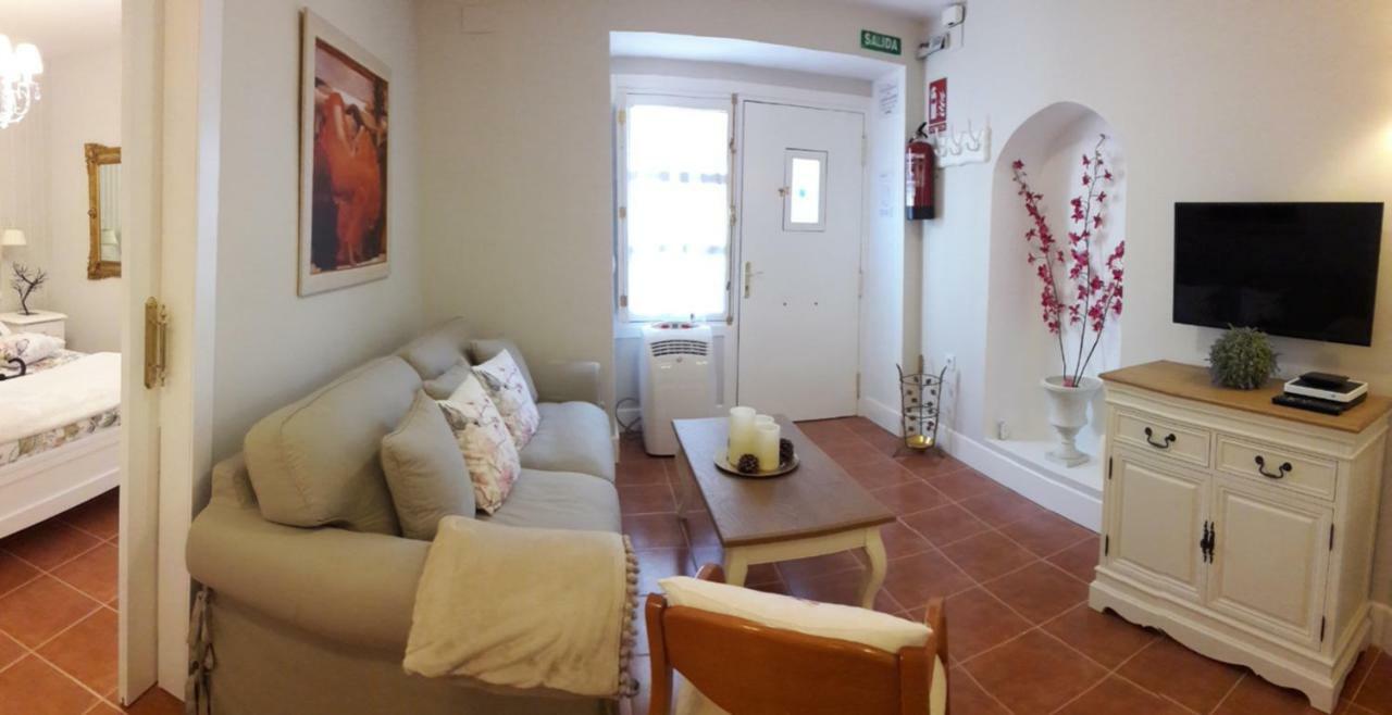 Caceres Sol Apartamento Exterior foto