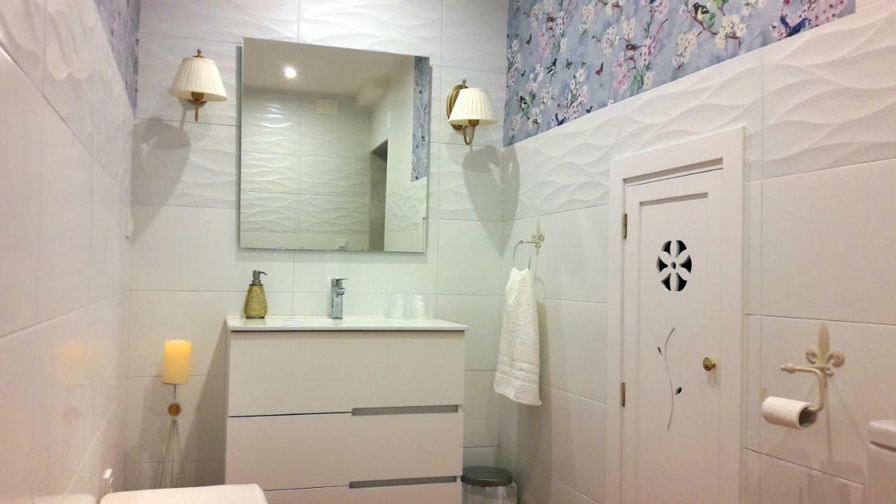 Caceres Sol Apartamento Exterior foto